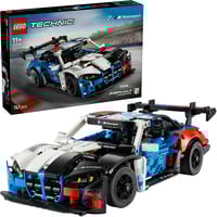 LEGO Technic BMW M4 GT3 EVO auto da corsa, Giochi di costruzione 