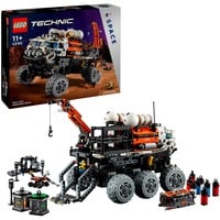 LEGO Technic Rover di esplorazione marziano, Giochi di costruzione Set da costruzione, 11 anno/i, Plastica, 1599 pz, 2,55 kg