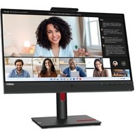 Lenovo ThinkVision T24mv-30 Monitor, Monitor LED Nero, 60,5 cm (23.8"), 1920 x 1080 Pixel, Full HD, LED, 6 ms, Nero