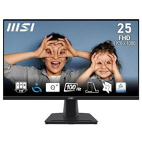 MSI PRO MP252 Ricondizionato, Monitor LED Nero