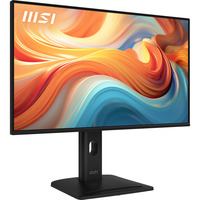 MSI PRO MP275PGDE E14, Monitor LED Nero