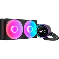 NZXT Kraken Elite 280 RGB, Raffreddamento ad acqua Nero