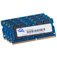 OWC OWC2666DDR4S64S memoria 64 GB 4 x 16 GB DDR4 2666 MHz 64 GB, 4 x 16 GB, DDR4, 2666 MHz, 260-pin SO-DIMM