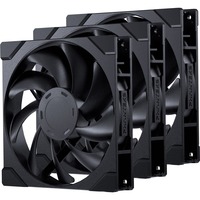 Phanteks PH-F140M25_G2_BBK01_3P, Ventola Nero