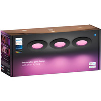 Philips Hue 929003712202, Luce LED Nero