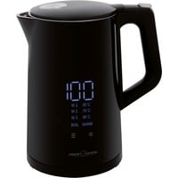 ProfiCook PC-WKS 1243, Bollitore Nero