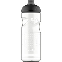 SIGG 6026.30, Bottiglia di acqua trasparente/Bianco