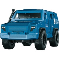 SIKU Money transporter Modello camion trasporto merci pesanti Preassemblato 1:50, Veicolo modello Modello camion trasporto merci pesanti, Preassemblato, 1:50, Qualsiasi tipo, Metallo, Plastica, 3 anno/i