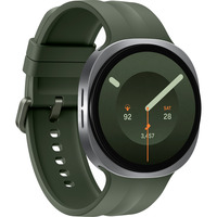 Samsung Galaxy Watch9, Smartwatch argento