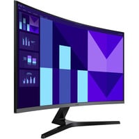 Samsung Monitor Essential S32D396GAU, Monitor LED Nero