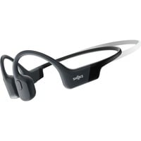 Shokz Openrun Mini Cuffie Wireless Passanuca Musica e Chiamate Bluetooth Nero Nero, Wireless, Musica e Chiamate, 20 - 20000 Hz, 26 g, Cuffie, Nero