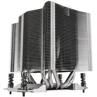 SilverStone SST-XE04-SP6P, raffreddamento CPU argento/Nero