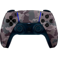 Sony Controller wireless DualSense, Gamepad grigio/camuffamento
