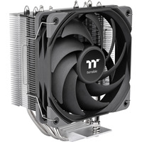 Thermaltake CL-P149-AL12BL-A Nero/Argento