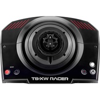 Thrustmaster TS-XW Accessori di controller da gaming, Base del volante Nero/Rosso, PC, Xbox Series S, Xbox Series X, Nero, Rosso, Thrustmaster