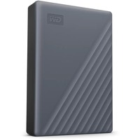 WD WDBY3J0060BGY-WESN, Hard-disk grigio