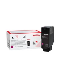 Xerox Cartuccia toner Magenta a Capacità standard da 6000 Pagine per Stampante a colori ® VersaLink® C620/multifunzione a colori ® VersaLink® C625 (006R04618) 6000 pagine, Magenta, 1 pz