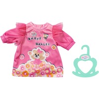 ZAPF Creation BABY born Little Dress 36cm, Accessori della bambola BABY born Little Dress 36cm, Vestito per bambola, 2 anno/i, 34 g