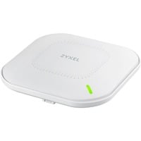 Zyxel NWA110AX 1200 Mbit/s Bianco Supporto Power over Ethernet (PoE), Punto di accesso 2.4 GHz, 5 GHz, 1200 Mbit/s, WPA, WPA-PSK, WPA2, WPA2-Enterprise, WPA3, 10,100,1000 Mbit/s