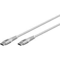 goobay 70192, Cavo bianco