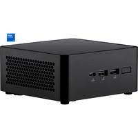 ALTERNATE ALT-NUC-INT-001, Mini-PC Nero