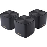 ASUS 90IG07M0-MO3C50, Router di rete Nero