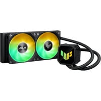 ASUS TUF Gaming LC III 240 ARGB, Raffreddamento ad acqua Nero