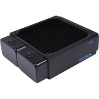 Alphacool NexXxoS HPE-45 Full Copper 120mm, Radiatore Nero