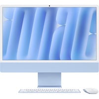Apple iMac 59,62 cm (24") M4 2024 CTO, Sistema MAC blu/Blu chiaro
