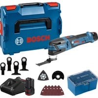 Bosch 06018B5006, Strumento multi funzione blu/Nero