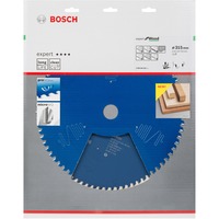 Bosch 2 608 644 081 lama circolare 31,5 cm 1 pz, Lama per sega Legno, 31,5 cm, 3 cm, 1,8 mm, 6000 Giri/min, 2,4 mm