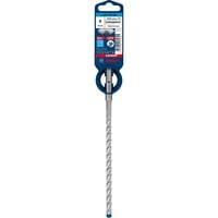 Bosch SDS plus-7X 1 pz, Trapano Martello perforatore, 8 mm, 215 mm, Mattone, Cemento, Calcestruzzo duro, Pietra naturale, Arenaria, Pietra, 15 cm, SDS-plus