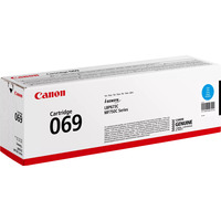 Canon 5093C002 cartuccia toner 1 pz Originale Ciano 1900 pagine, Ciano, 1 pz