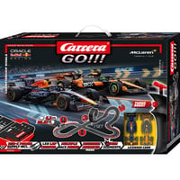 Carrera GO!!! Championship Rivals, Ippodromo 