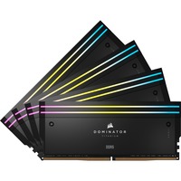 Corsair DIMM 64 GB DDR5-6400 (4x 16 GB) Kit Quad, Memoria Nero