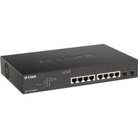 D-Link DGS-1100-10MPV2/E, Interruttore 