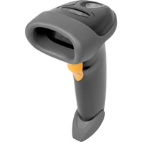Digitus DA-81002, Scanner di codici a barre Nero