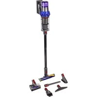 Dyson 476575-01, Aspirapolvere verticale nichel/Blu