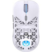 ENDORFY EY6A017, Mouse da gioco bianco