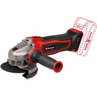 Einhell TE-AG 18/115 Q Li Solo rosso/Nero