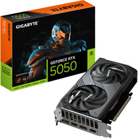 GIGABYTE GV-N5050WF2OC-8GD, Scheda grafica