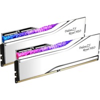 G.Skill DIMM 32 GB DDR5-6000 (2x 16 GB) Dual-Kit, Memoria argento