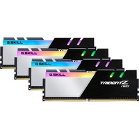 G.Skill Trident Z Neo F4-3600C18Q-128GTZN memoria 128 GB 4 x 32 GB DDR4 3600 MHz 128 GB, 4 x 32 GB, DDR4, 3600 MHz