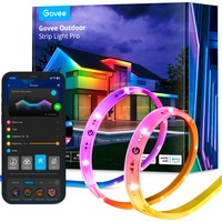 Govee Striscia luminosa LED RGBICWW per esterni, Striscia LED 