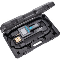Hazet Endoscopio video HD 4812-11/5FS, set di 5 pezzi, Macchina fotografica di ispezione grigio