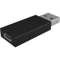 ICY BOX IB-CB015, Adattatore Nero