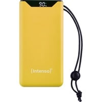 Intenso Powerbank F10000 Giallo giallo