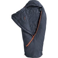 Jack Wolfskin Sacco a pelo GROW UP DREAMER blu
