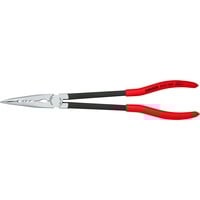 KNIPEX 2881280 pinza, Pinza da presa rosso/Nero, Metallo, Plastica, 28 cm, 235 g