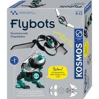 KOSMOS Flybots, Casella di esperimento 
